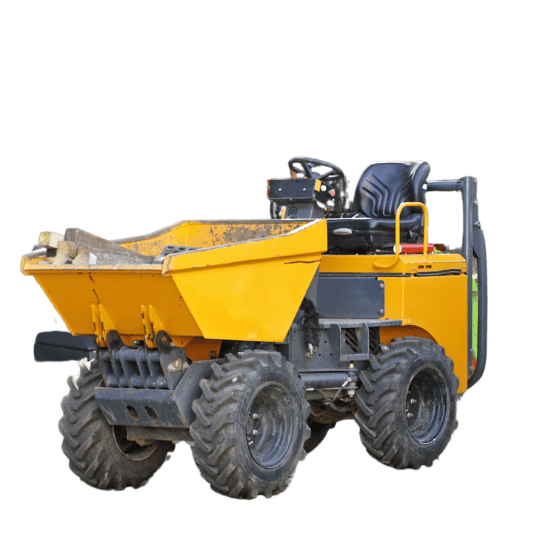 dumper hire near me uk