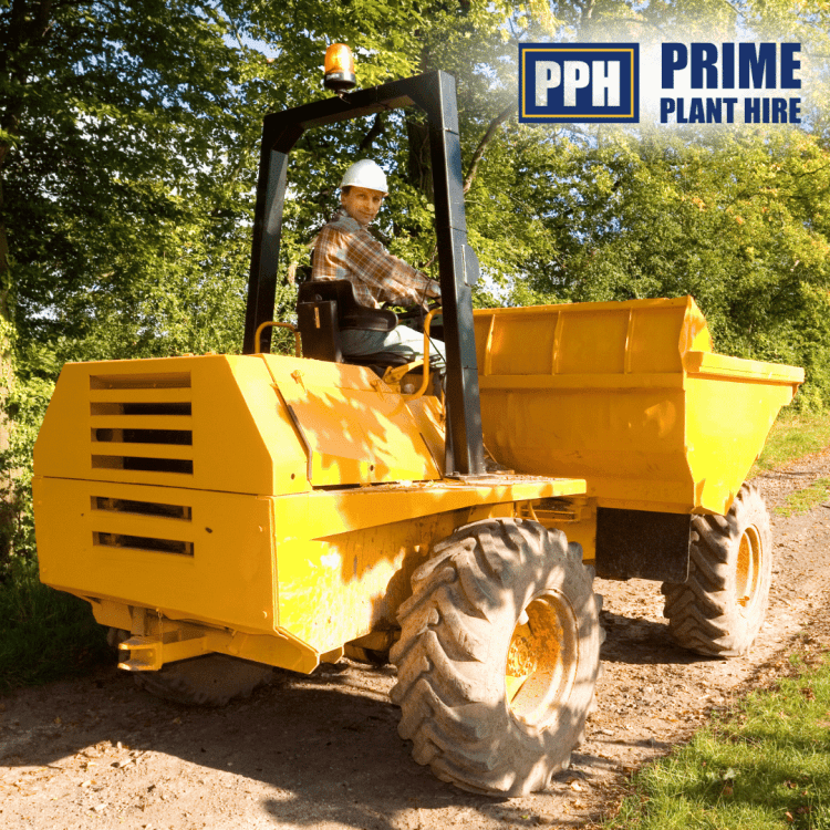 Hire Focus – Dumpers