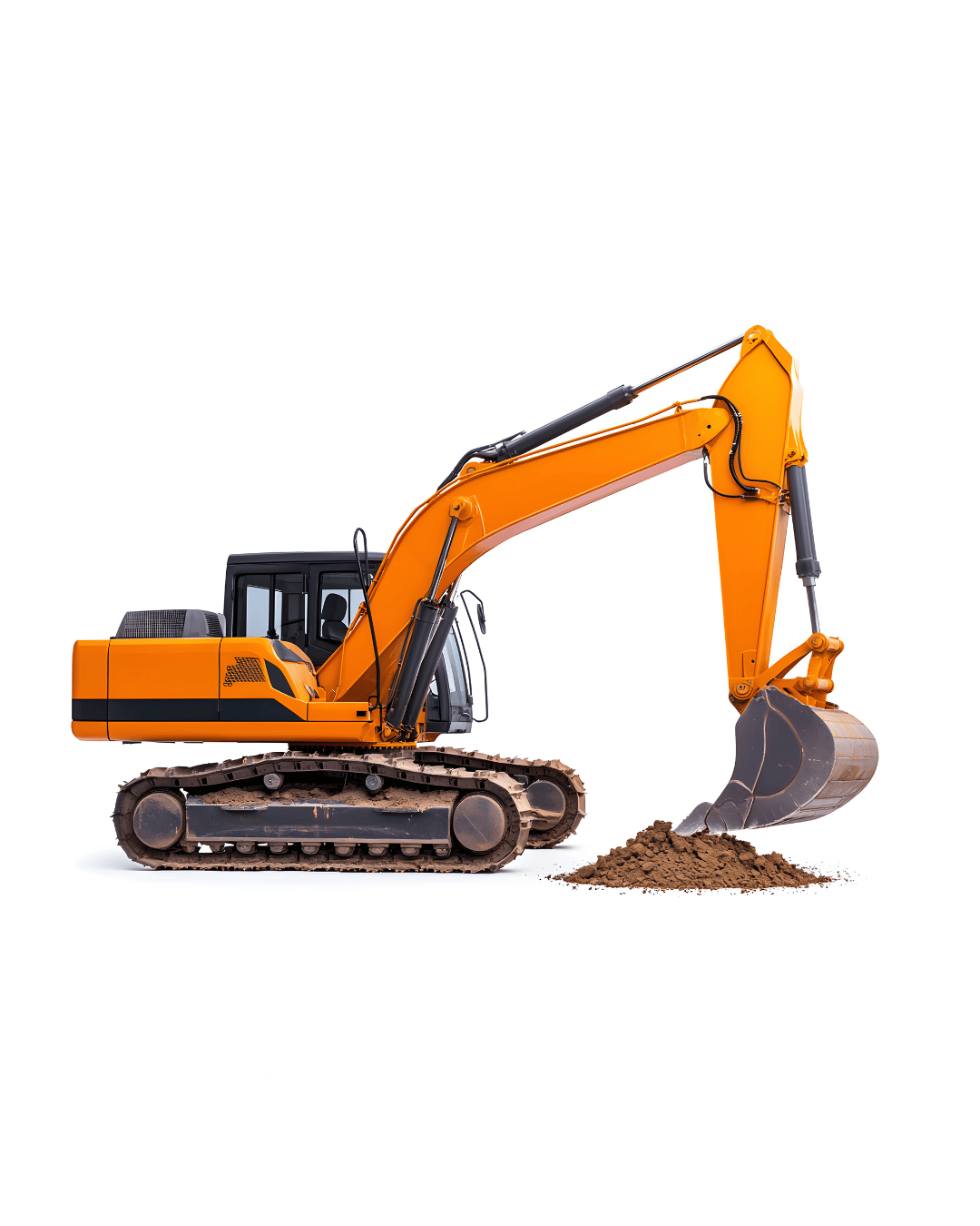 Digger Hire UK
