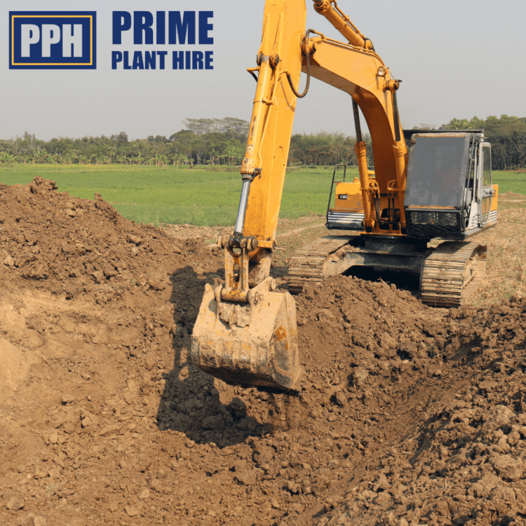 Plant Hire Services