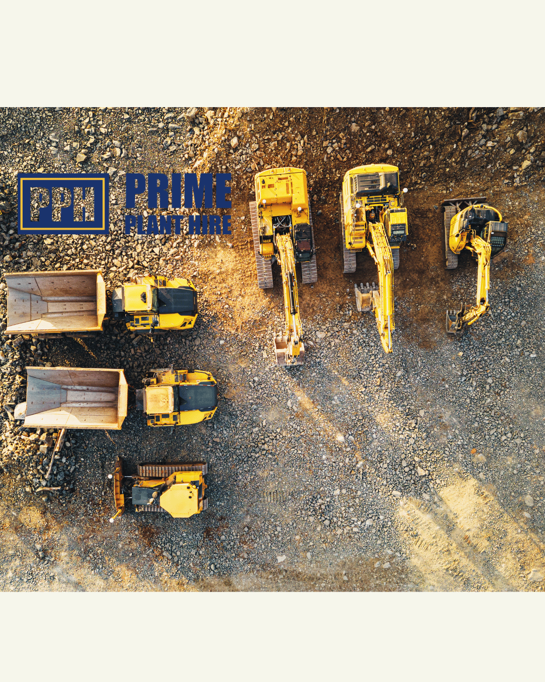 Plant Hire Services view 1