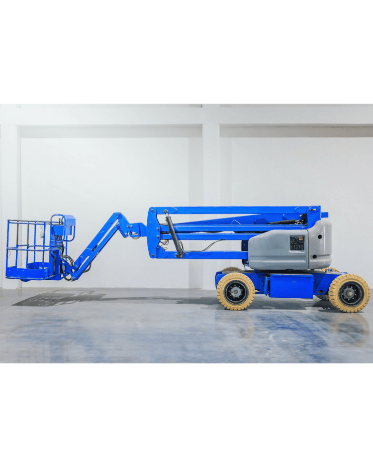 Choosing the Right Access Equipment