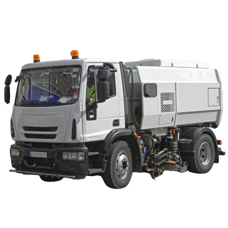 Road Sweeper Hire