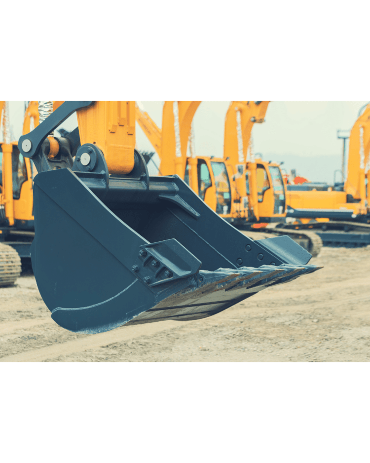 Hire Focus – Long Reach Digger Hire