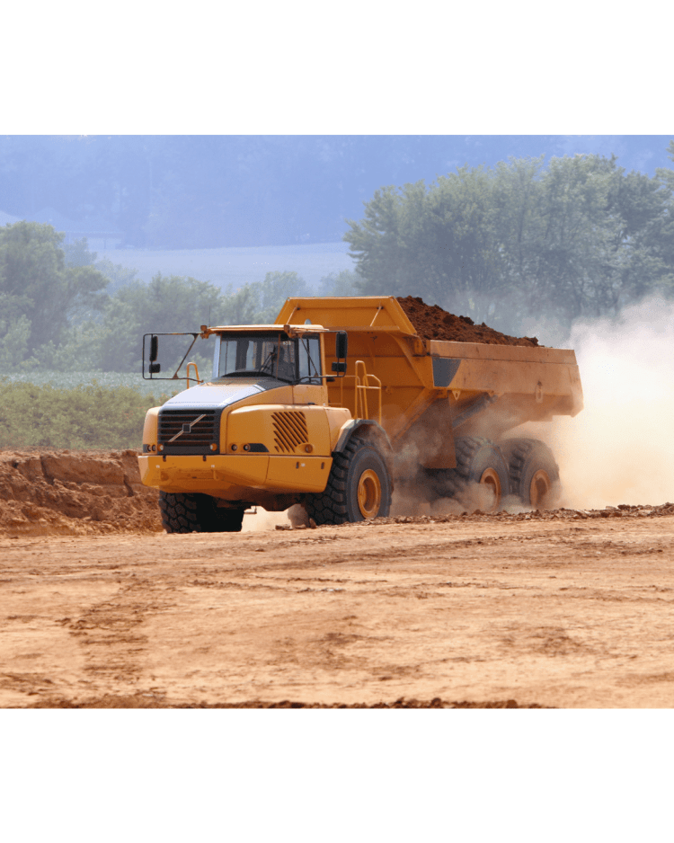 Hire Focus – Articulated Dump Truck Hire