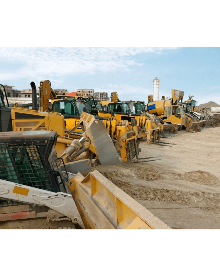 Our Plant Hire Machinery Maintenance