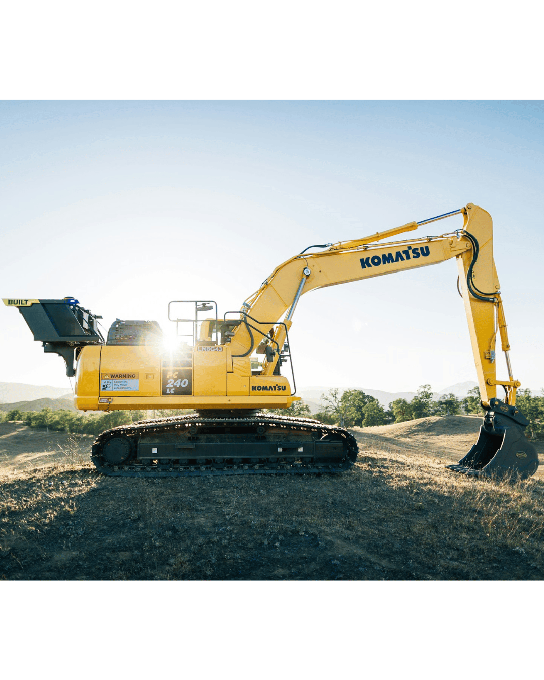 Nationwide Plant Hire Checklist view 1