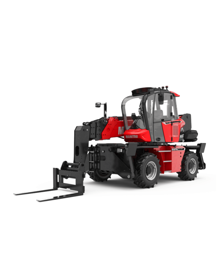 Roto Telehandler Hire Services view 1